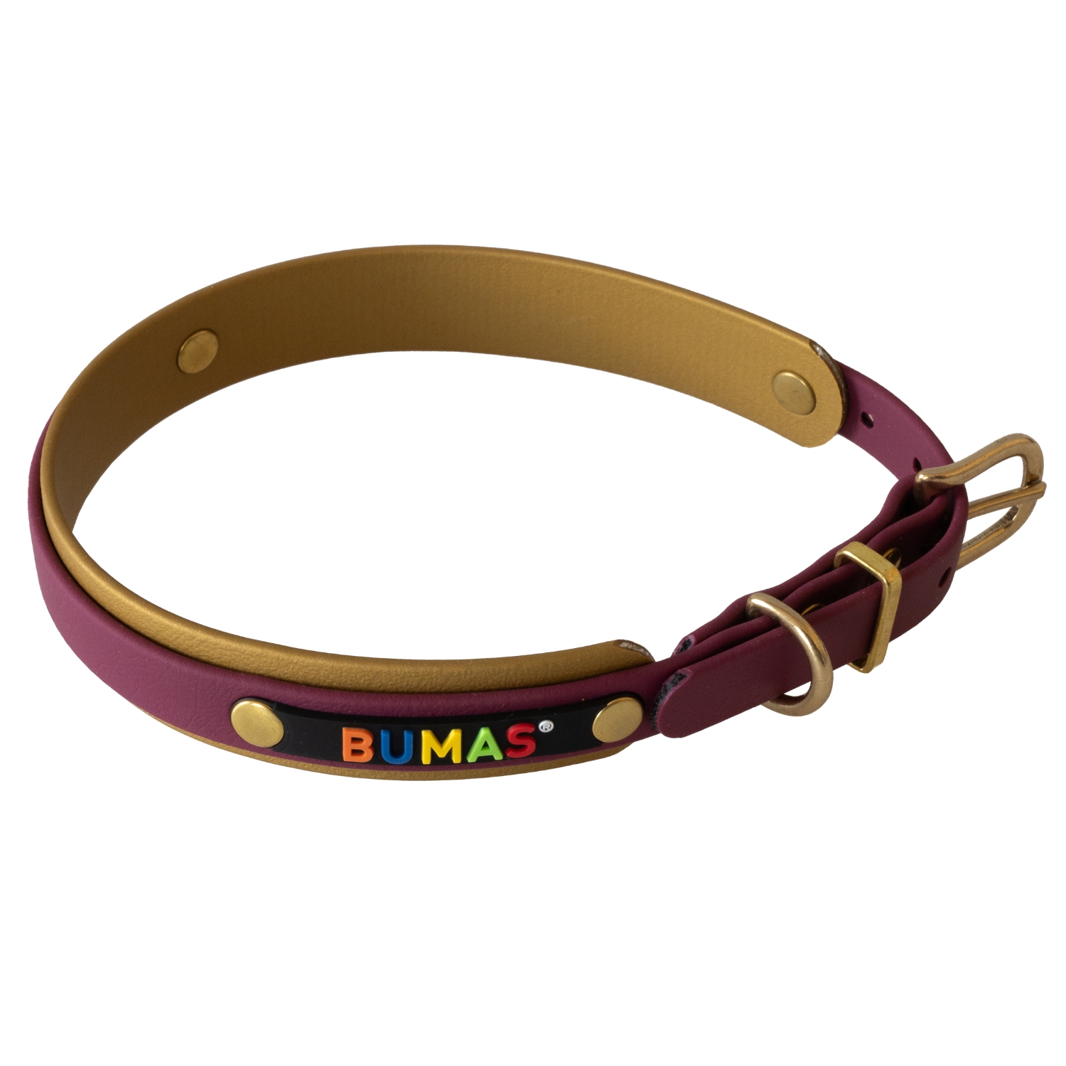 biothane-collar-elements-gold-wine-red-s-bms30ele-nala-s